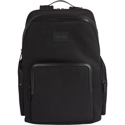 Sac à dos Calvin Klein - K50K511628 - Nylon noir Sac à dos Calvin Klein - K50K511628 - Nylon noir