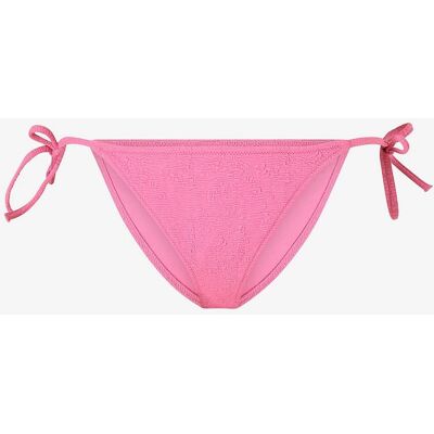 Calvin Klein Bikini Bottom med Knyte i Siden (KW0KW02398) - rosa Calvin Klein Bikini Bottom med Knyte i Siden (KW0KW02398) - rosa