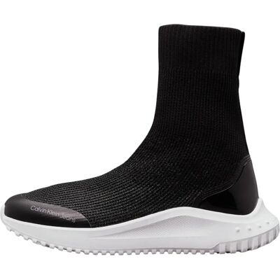 Calvin Klein Jeans Eva Runner High Sock Sneakers - Sneakers Calvin Klein Jeans Eva Runner High Sock Sneakers - Sneakers