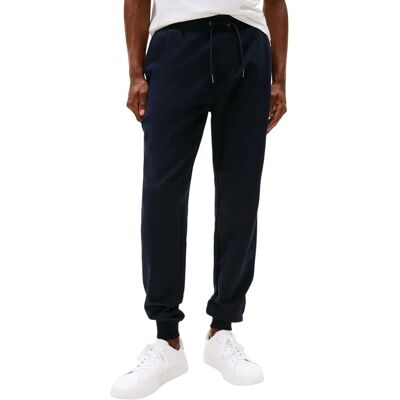 Tommy Hilfiger Joggers z Mieszanki Bawełny Organicznej (MW0MW08388) - niebo pustyni Tommy Hilfiger Joggers z Mieszanki Bawełny Organicznej (MW0MW08388) - niebo pustyni