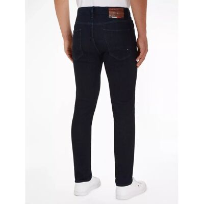 Tommy Hilfiger Bleecker Slim Fit Jeans (MW0MW01753) - ohio rinse Tommy Hilfiger Bleecker Slim Fit Jeans (MW0MW01753) - ohio rinse