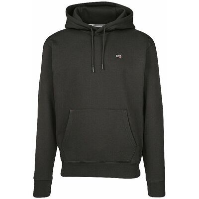 Tommy Jeans Modèle M Sweat à Capuche en Fleece en Coton Biologique - Sweatshirt à Capuche - Publicité Tommy Jeans Modèle M Sweat à Capuche en Fleece en Coton Biologique - Sweatshirt à Capuche - Publicité