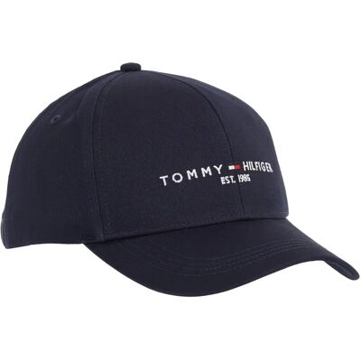 Casquette Tommy Hilfiger TH Established 1985 (AM0AM07352) - ciel désert Casquette Tommy Hilfiger TH Established 1985 (AM0AM07352) - ciel désert
