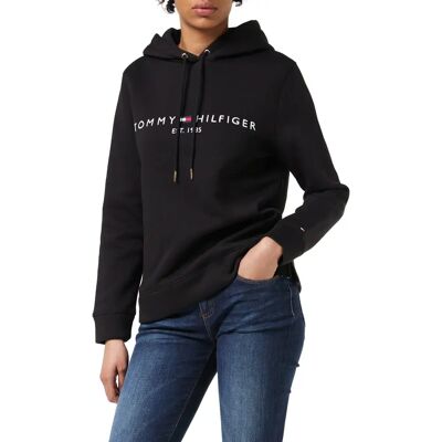 Tommy Hilfiger Sweatshirt (WW0WW31998) - black Tommy Hilfiger Sweatshirt (WW0WW31998) - black