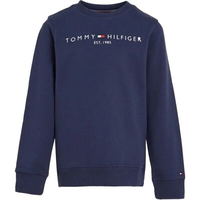 Barnens ekologiska bomullslogo-tröja - Tröja Barnens ekologiska bomullslogo-tröja - Tröja