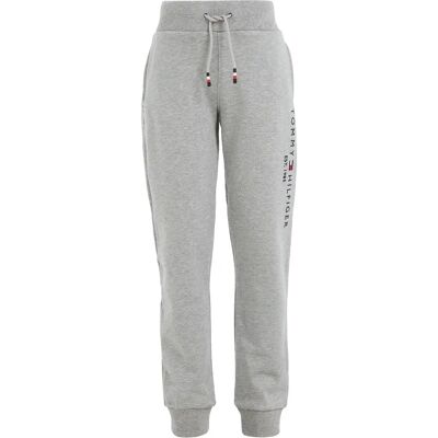 Tommy Hilfiger Kinderorganische Baumwoll-Jogginghosen - Essential Tommy Hilfiger Kinderorganische Baumwoll-Jogginghosen - Essential
