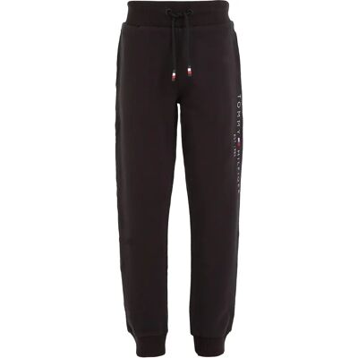 Tommy Hilfiger Kinder-Jogginghose - Bio-Baumwolle - Schwarz - 3 Jahre Tommy Hilfiger Kinder-Jogginghose - Bio-Baumwolle - Schwarz - 3 Jahre