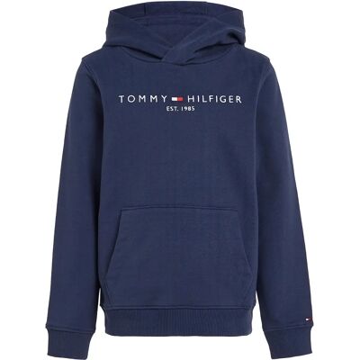Tommy Hilfiger Essential Hoodie - Bluzy z kapturem Tommy Hilfiger Essential Hoodie - Bluzy z kapturem