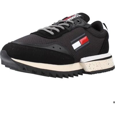 Tommy Jeans Sport - Μαύρο - Αθλητικά Tommy Jeans Sport - Μαύρο - Αθλητικά