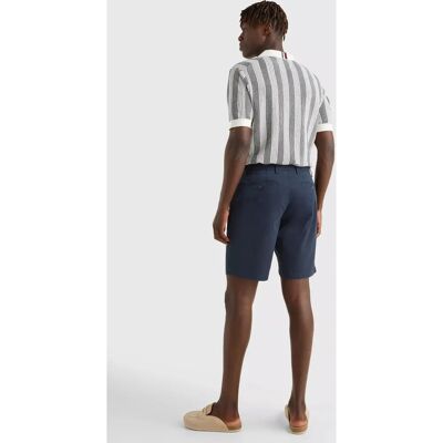 Tommy Hilfiger 1985 Essential Harlem Relaxed Fit Shorts - niebo pustynne Tommy Hilfiger 1985 Essential Harlem Relaxed Fit Shorts - niebo pustynne