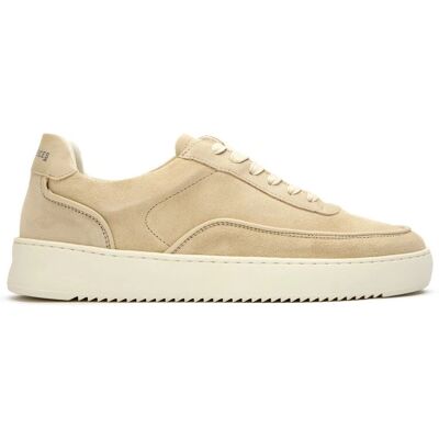 Filling Pieces Mondo Suede Lux Natural EUR 42 - Unisex Filling Pieces Mondo Suede Lux Natural EUR 42 - Unisex