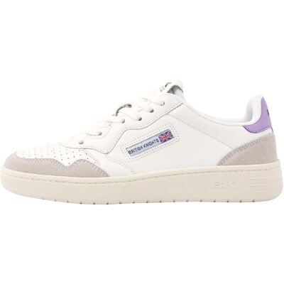 Damskie Sneakers British Knights Noors Białe - Sneakers Damskie Sneakers British Knights Noors Białe - Sneakers