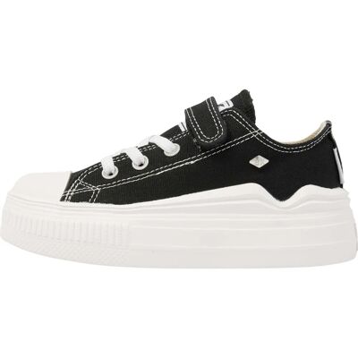 British Knights Kaya Flow Low Noir Children's Trainers - Children's Trainers British Knights Kaya Flow Low Noir Children's Trainers - Children's Trainers