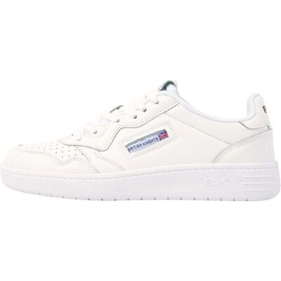 Scarpe da uomo BRITISH KNIGHTS misura 45 bianco Scarpe da uomo BRITISH KNIGHTS misura 45 bianco