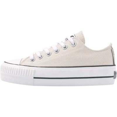 British Knights Kaya Low Beige - Scarpe British Knights Kaya Low Beige - Scarpe