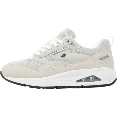 British Knights Lennox Gris Trainers - Women British Knights Lennox Gris Trainers - Women