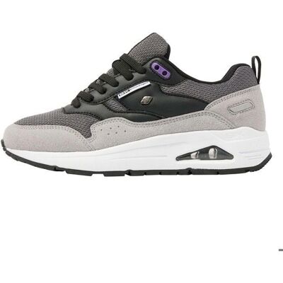 British Knights Lennox Grijs Dames - Sneakers British Knights Lennox Grijs Dames - Sneakers
