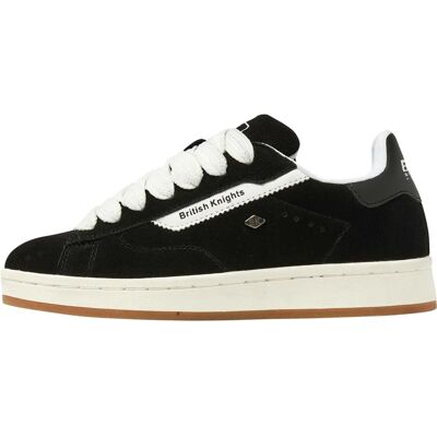 British Knights EZO Czarne Sneakers - Sneakers British Knights EZO Czarne Sneakers - Sneakers