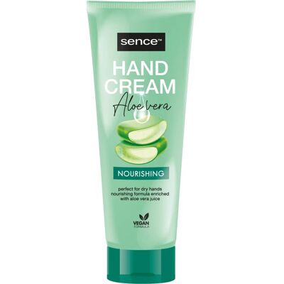 Sence Hand Cream Aloe Vera 75ml - Käsivoide Sence Hand Cream Aloe Vera 75ml - Käsivoide
