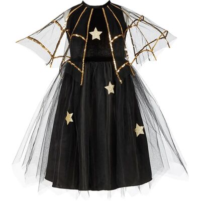 Souza For Kids - Evilian Disfraz de Bruja - Negro - Costume Souza For Kids - Evilian Disfraz de Bruja - Negro - Costume
