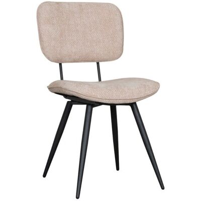LABEL51 - Liva - Clay - Elite - Dining chair LABEL51 - Liva - Clay - Elite - Dining chair