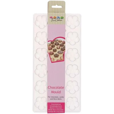 Stampo cioccolato Daisy per lecca-lecca e copertura Stampo cioccolato Daisy per lecca-lecca e copertura