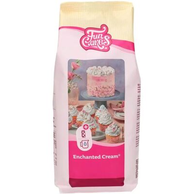 FunCakes Enchanted Cream Frosting Mix - Frosting FunCakes Enchanted Cream Frosting Mix - Frosting