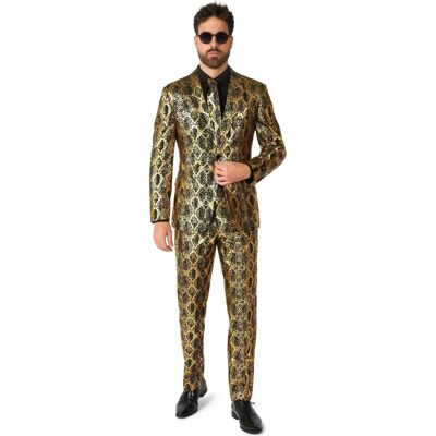 OppoSuits Shiny Snake EU60 - Anzug für Partys & Events OppoSuits Shiny Snake EU60 - Anzug für Partys & Events