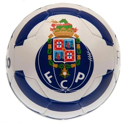 FC Porto R.5 Ballon de football synthétique - Jeu récréatif - Publicité FC Porto R.5 Ballon de football synthétique - Jeu récréatif - Publicité