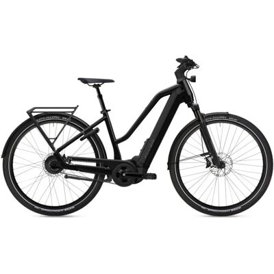 Flyer Pearl Black Gloss 7.23 Mixed - Elektrisches Fahrrad Flyer Pearl Black Gloss 7.23 Mixed - Elektrisches Fahrrad