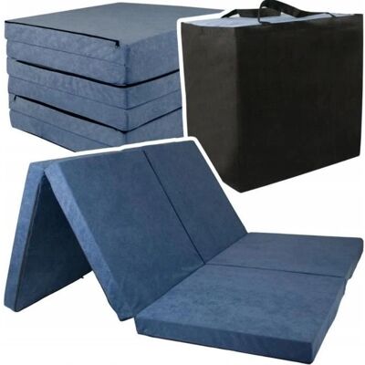 Colchón plegable Viking Choice - Náutico - 195cm x 120cm - 2 Personas Colchón plegable Viking Choice - Náutico - 195cm x 120cm - 2 Personas