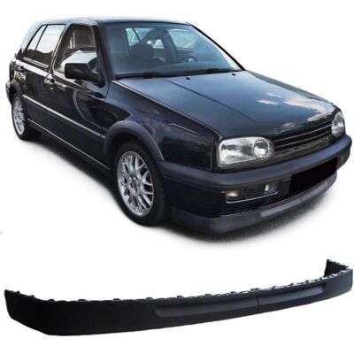Viking Golf 3 Labio Spoiler Deportivo - Ajuste Perfecto Viking Golf 3 Labio Spoiler Deportivo - Ajuste Perfecto