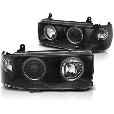 Viking Choice Faros - FJ 80 90-97 - Proyectores con doble halo Viking Choice Faros - FJ 80 90-97 - Proyectores con doble halo