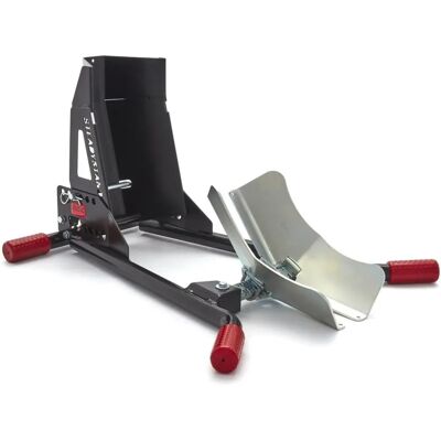 Acebikes Acebikes SteadyStand Multi Support moto - Ajustable pour pneus de 15-21 pouces Acebikes Acebikes SteadyStand Multi Support moto - Ajustable pour pneus de 15-21 pouces