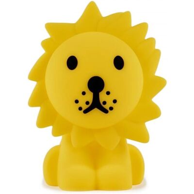 Mr. Maria First Light Lion veilleuse LED rechargeable - 25cm Mr. Maria First Light Lion veilleuse LED rechargeable - 25cm
