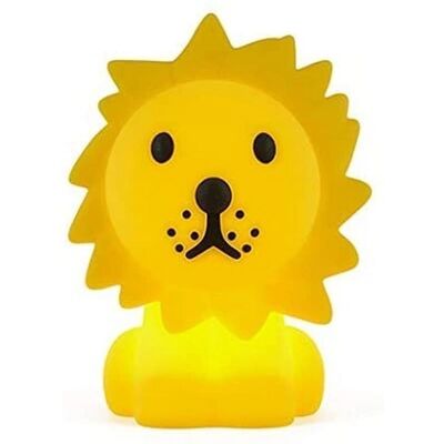 Veilleuse Mr Maria - Lion Mini Silicone 12,6cm - Veilleuse - Publicité Veilleuse Mr Maria - Lion Mini Silicone 12,6cm - Veilleuse - Publicité