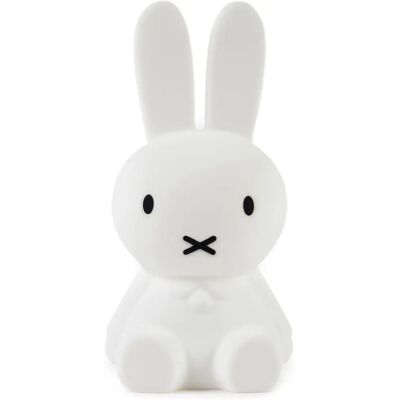 Mr. Maria Miffy First Light Kinder Nachttischlampe - Wiederaufladbar, Dimmer, Silikon Mr. Maria Miffy First Light Kinder Nachttischlampe - Wiederaufladbar, Dimmer, Silikon