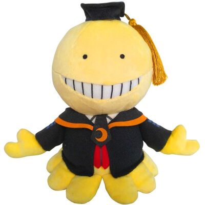 Sakami Merchandise Koro Sensei Plush - 25cm - Assassination Classroom Sakami Merchandise Koro Sensei Plush - 25cm - Assassination Classroom