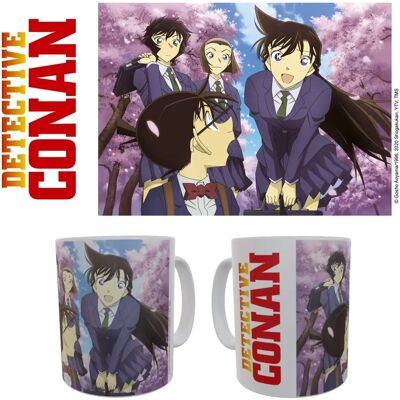 Sakami Detective Conan Tasse Keramik - Offizielles Merchandise Sakami Detective Conan Tasse Keramik - Offizielles Merchandise