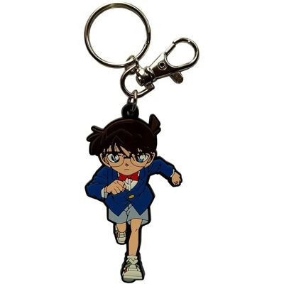 Portachiavi in gomma Detective Conan Sakami 7 cm - In licenza ufficiale Portachiavi in gomma Detective Conan Sakami 7 cm - In licenza ufficiale