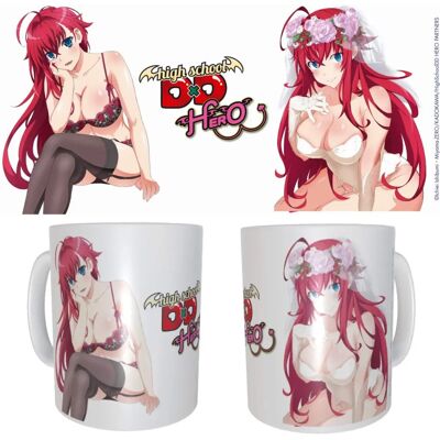 Sakami Merchandise Gremory Lingerie - Tazza di alta qualità Sakami Merchandise Gremory Lingerie - Tazza di alta qualità