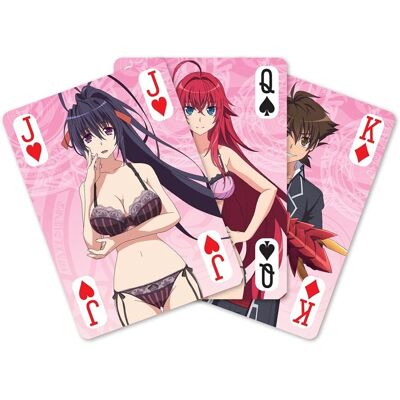 Sakami Merchandise Highschool Dxd Spielkarten - Charaktere Sakami Merchandise Highschool Dxd Spielkarten - Charaktere