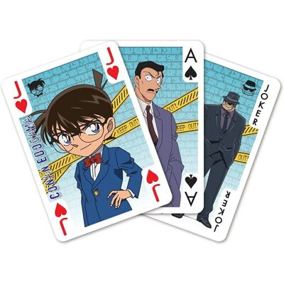 Sakami Merchandise Detective Conan Spielkarten - 52 Karten Sakami Merchandise Detective Conan Spielkarten - 52 Karten