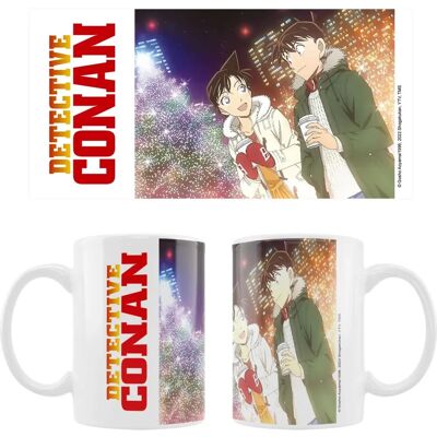 Sakami Modèle 448/85120 Tasse en Céramique - Fans de Détective Conan - Publicité Sakami Modèle 448/85120 Tasse en Céramique - Fans de Détective Conan - Publicité