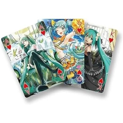 Sakami Merchandise Hatsune Miku Kartenspiel - Miku Styles - SAKA71296 Sakami Merchandise Hatsune Miku Kartenspiel - Miku Styles - SAKA71296