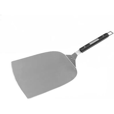 Paletta per pizza in acciaio inox The Bastard - Accessorio barbecue Paletta per pizza in acciaio inox The Bastard - Accessorio barbecue
