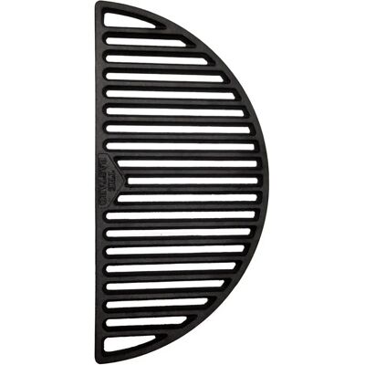 Grille demi-lune en fonte pour The Bastard Large - Publicité Grille demi-lune en fonte pour The Bastard Large - Publicité