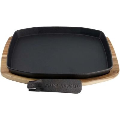 The Bastard - BB636 - Sizzle plate - Accessoire barbecue - Publicité The Bastard - BB636 - Sizzle plate - Accessoire barbecue - Publicité