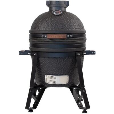 The Bastard BU105 Tragbarer Keramikgrill - Outdoor BBQ The Bastard BU105 Tragbarer Keramikgrill - Outdoor BBQ