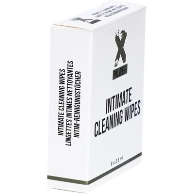 Labophyto XPower Lingettes Intimes - Lingettes Intimes - Publicité Labophyto XPower Lingettes Intimes - Lingettes Intimes - Publicité